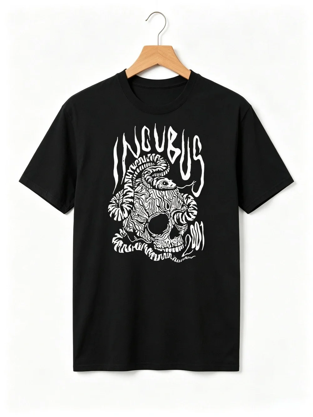 American Rock Band Graphics Womens Mens T-shirt Unisex Gift For Fan